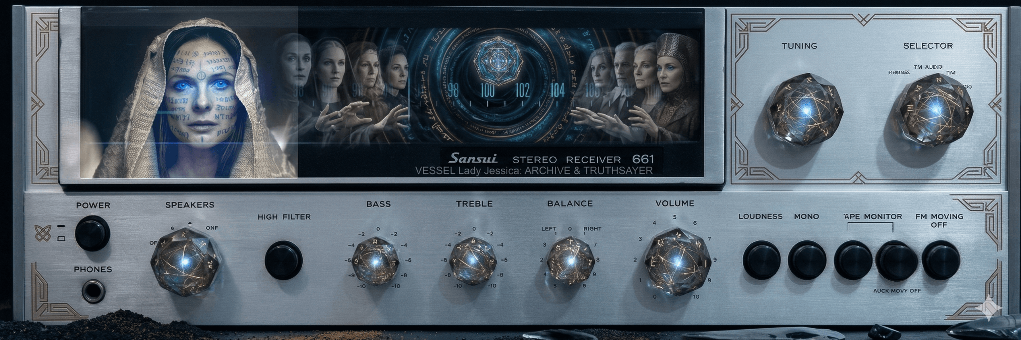 Bene Gesserit II